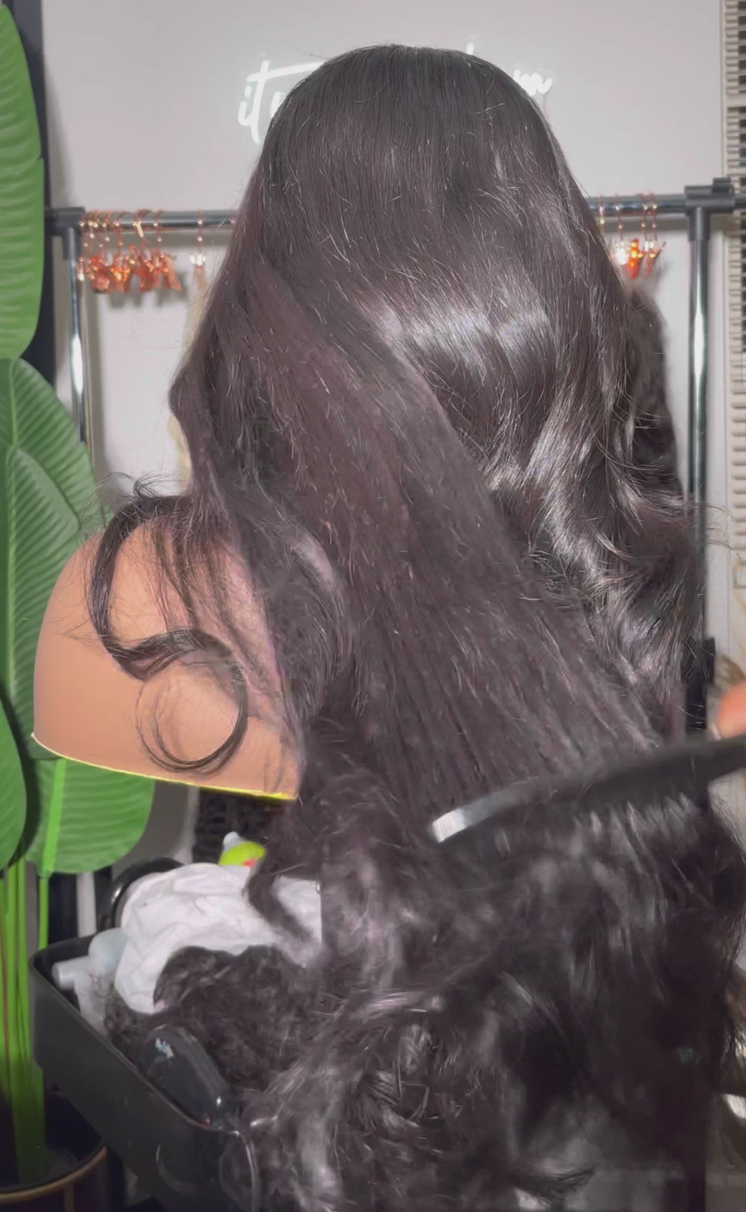 Raw Indian Wavy Extensions