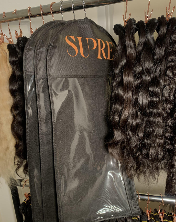 Luxe Wig Storage Bag - Supre Co.