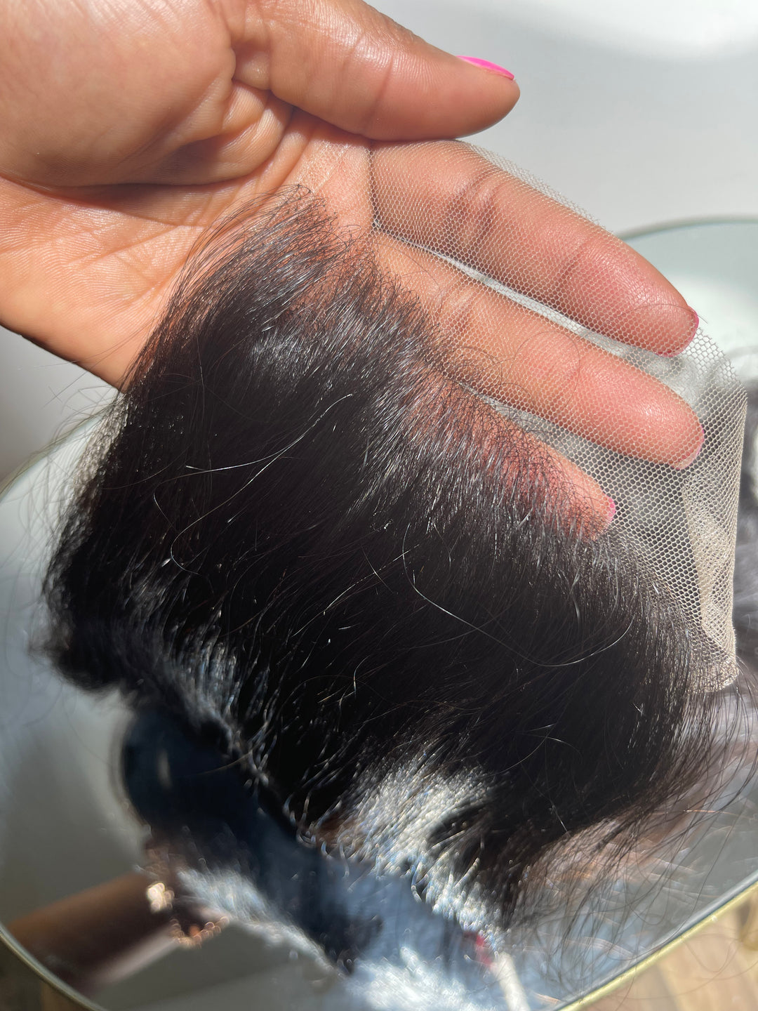 SEA Natural Wavy 5x5 Closure