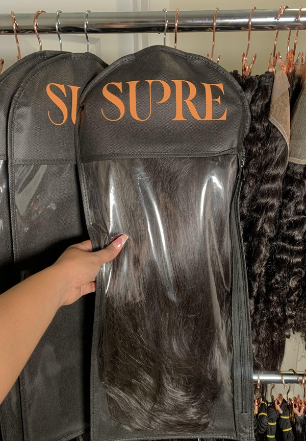 Luxe Wig Storage Bag - Supre Co.