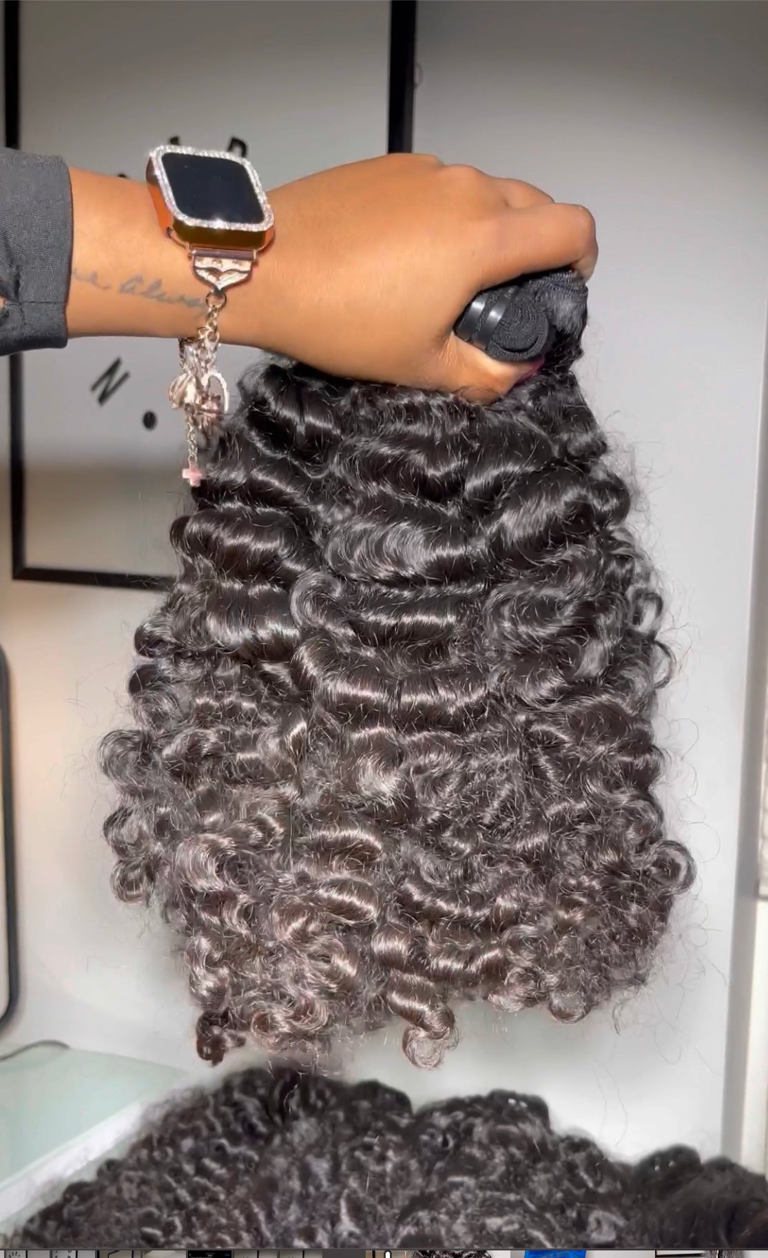 SEA Curly